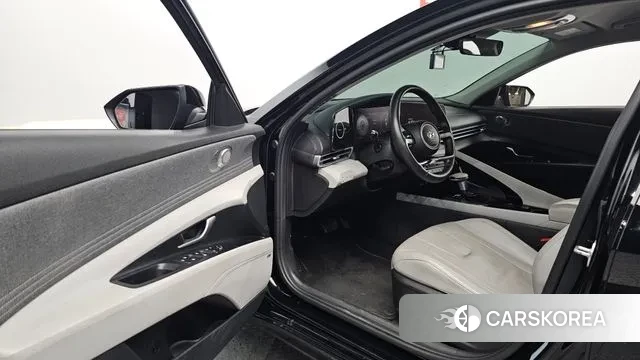 Hyundai Avante (CN7) id 3765811 из Кореи 19