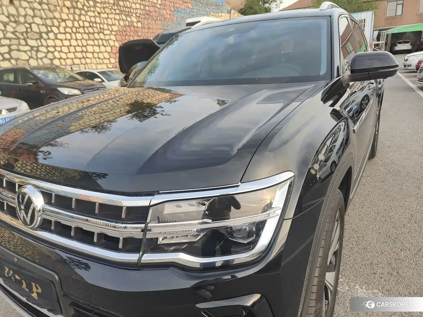 Volkswagen Teramont id 4545728 из Китая 25