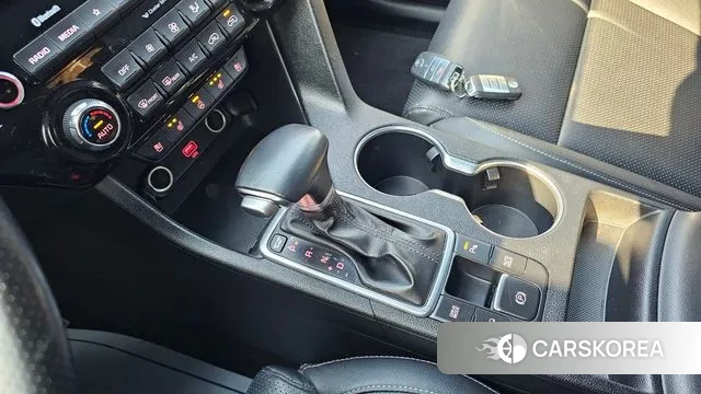 Kia Sportage The Bold id 3626862 из Кореи 19