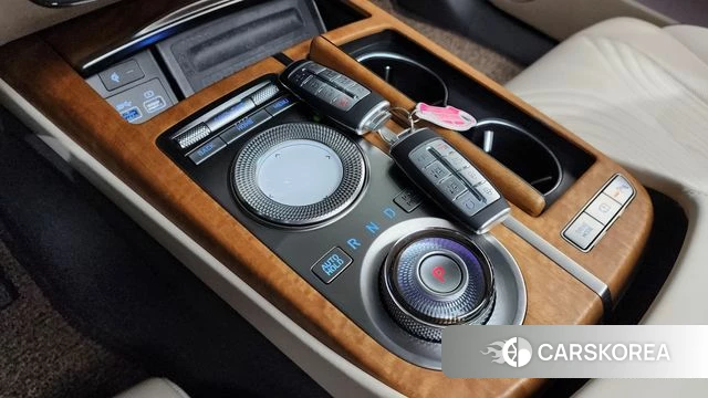 Genesis G80 (RG3) id 4631568 из Кореи 19