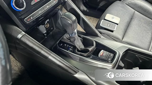 Renault Korea (Samsung) The New QM6 id 4020057 из Кореи 19