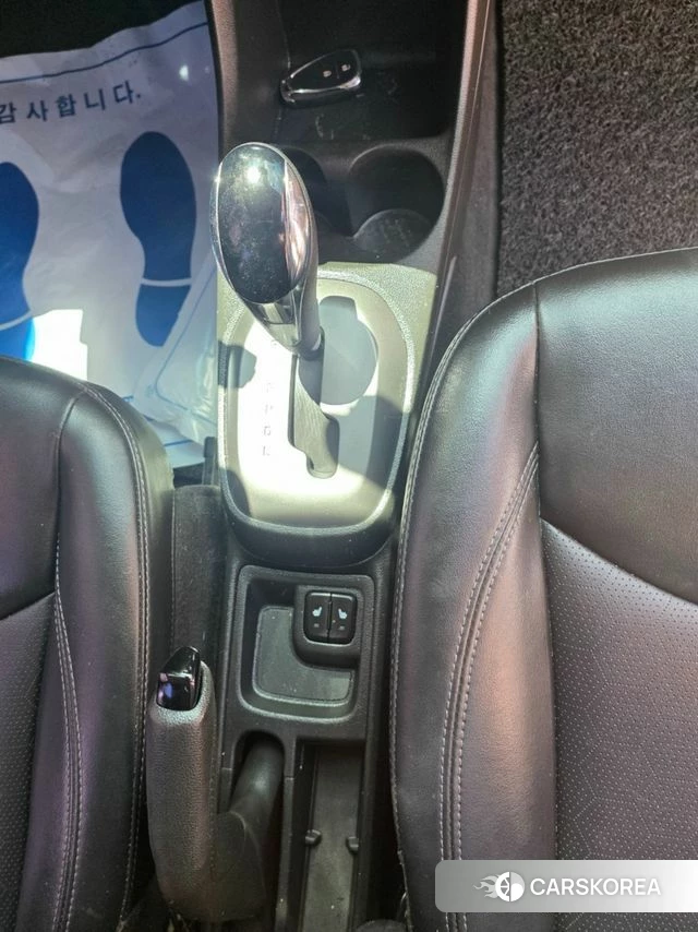 Chevrolet (GM Daewoo) The New Spark id 4520642 из Кореи 19