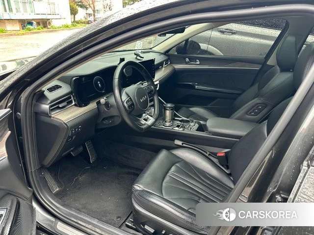 Kia K5 3rd generation id 3889349 из Кореи 17