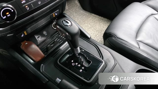 Ssangyong Rexton Sports id 4410781 из Кореи 19