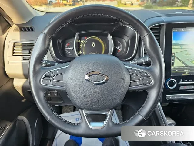 Renault Korea (Samsung) The New QM6 id 3557563 из Кореи 19