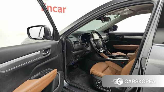 Renault Korea (Samsung) The New QM6 id 3954583 из Кореи 19