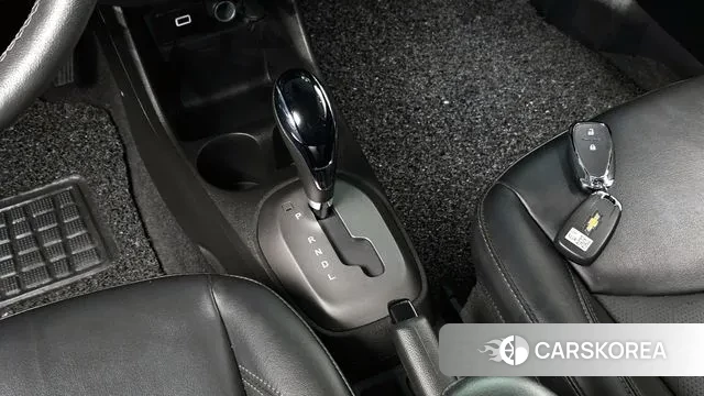 Chevrolet (GM Daewoo) The New Spark id 3789396 из Кореи 19