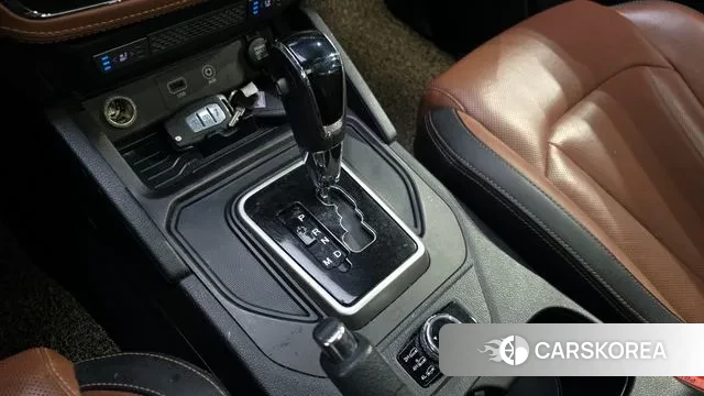 Ssangyong Rexton Sports id 3789699 из Кореи 19