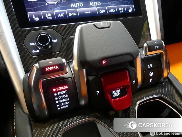 Lamborghini Urus id 4849121 из Кореи 19