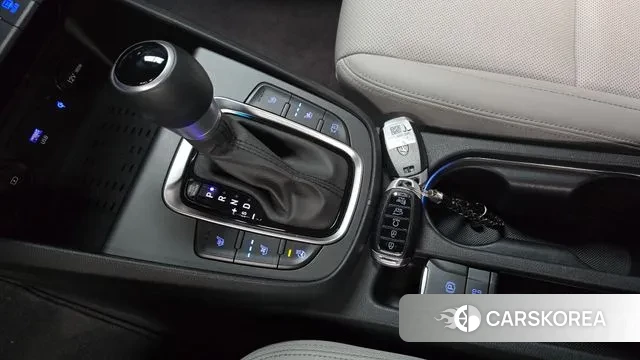 Hyundai The New Kona Hybrid id 3459000 из Кореи 19