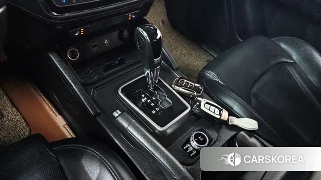 Ssangyong Rexton Sports id 3407996 из Кореи 19