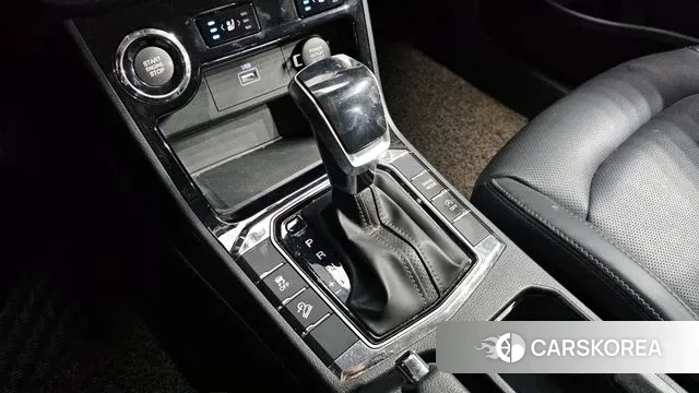 Ssangyong Beautiful Korando id 3396680 из Кореи 19