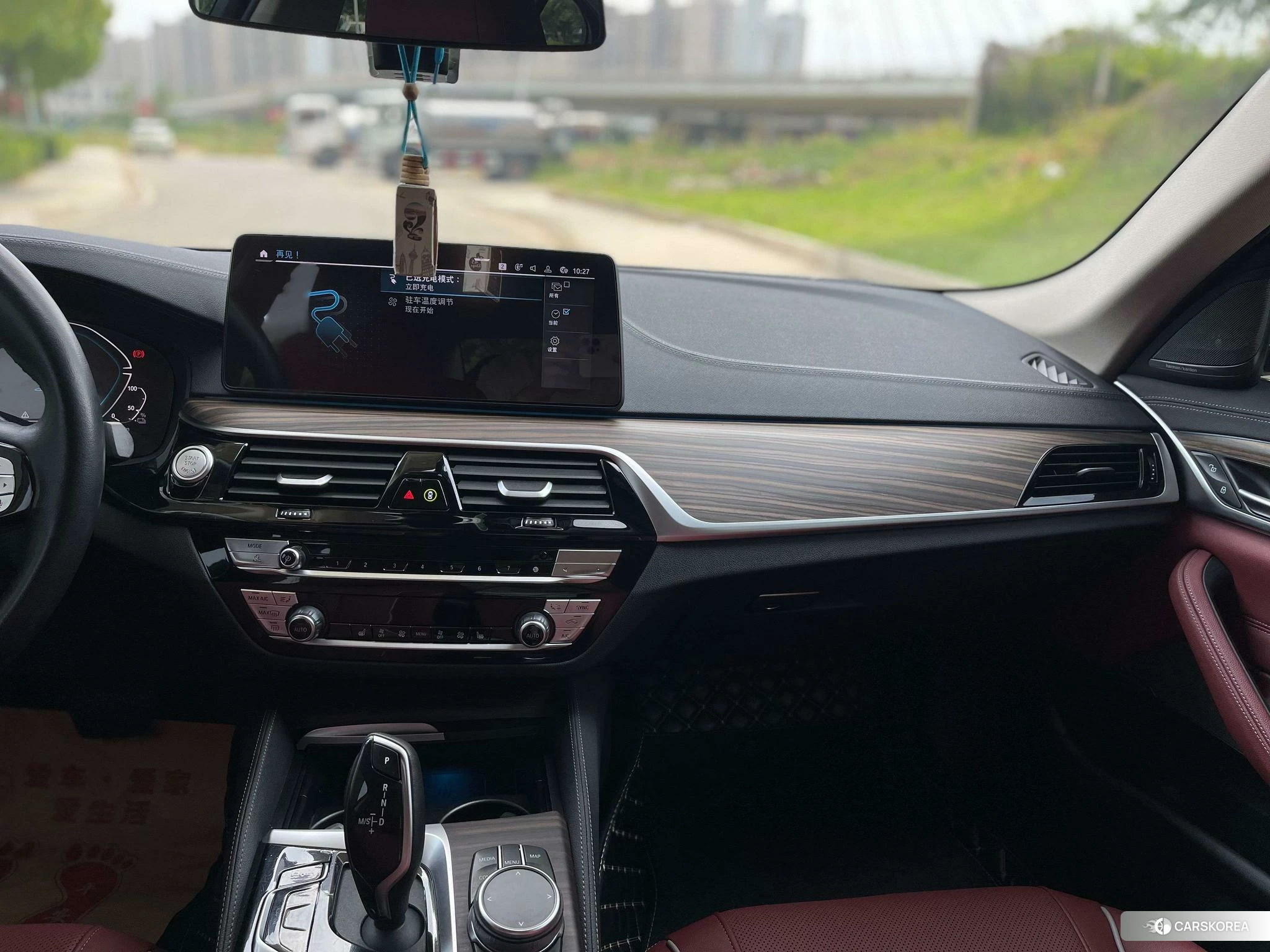 BMW 5 series PHEV id 4452839 из Китая 20