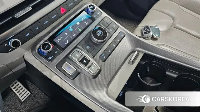 Hyundai The New Palisade id 3462997 из Кореи 19