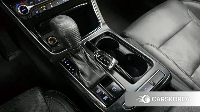 Hyundai Grandeur IG id 3455202 из Кореи 19