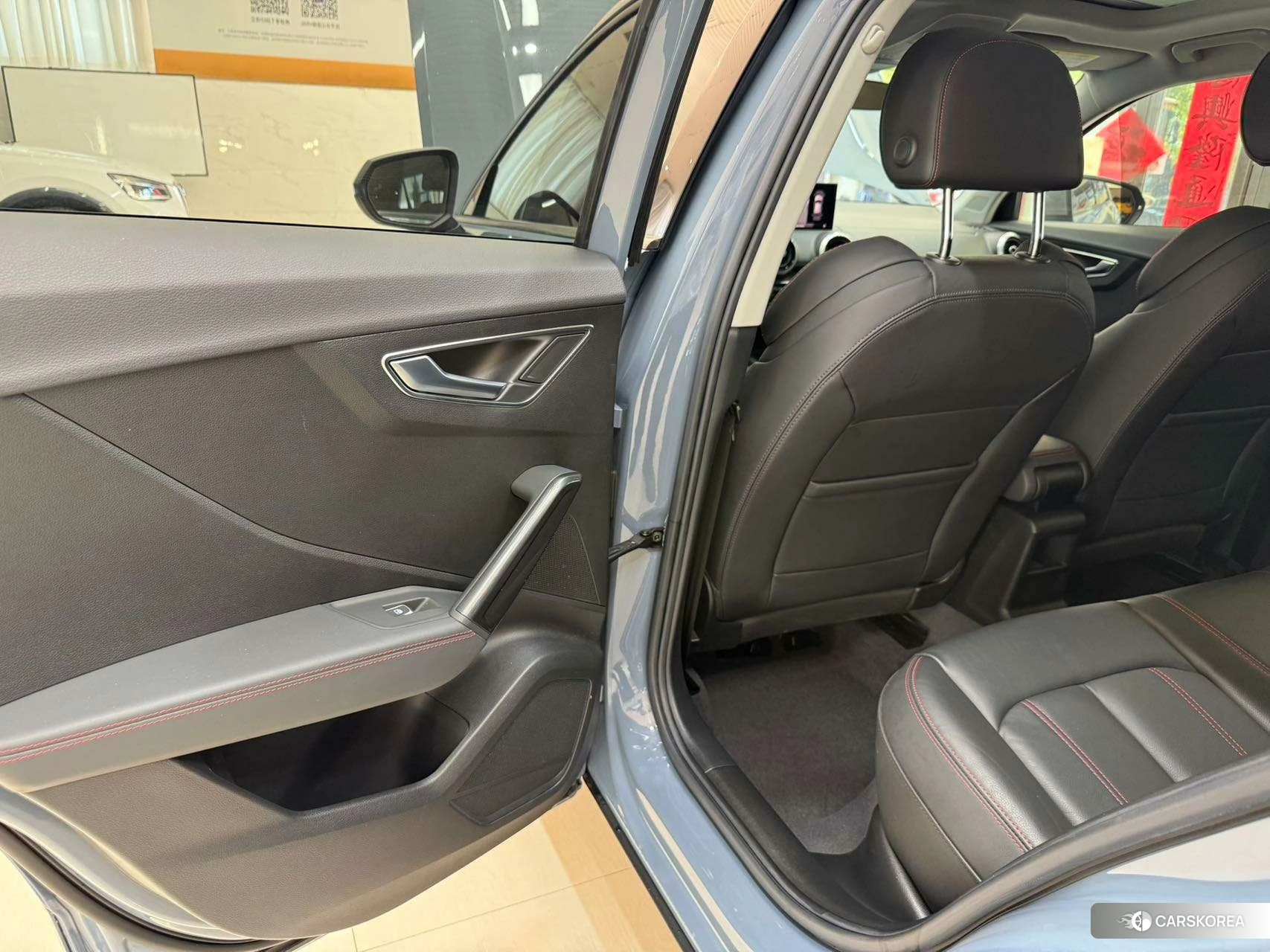 Audi Q2L id 4473365 из Китая 21
