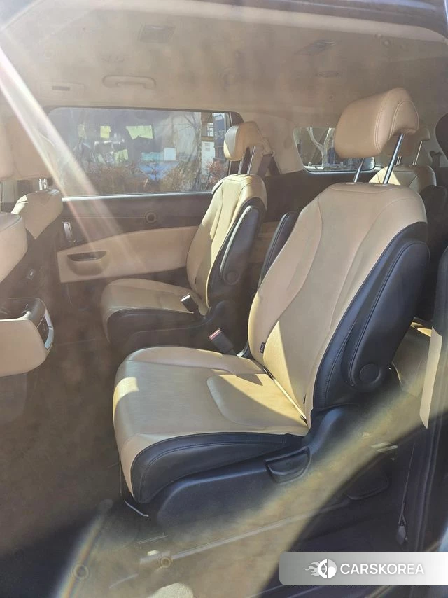 Kia Carnival 4th generation id 3823832 из Кореи 18