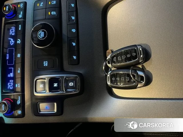 Hyundai Palisade id 3361554 из Кореи 10