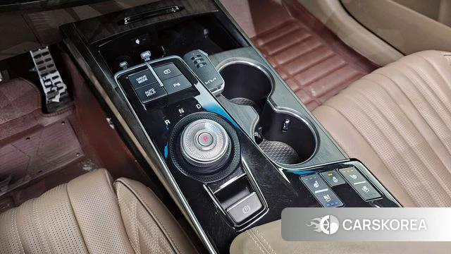 Kia K8 Hybrid id 3891666 из Кореи 19