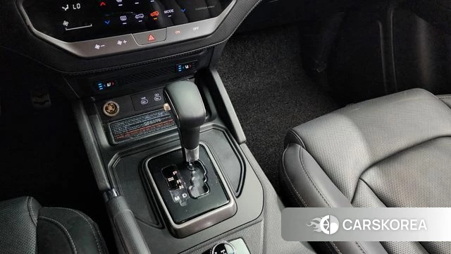 Ssangyong The New Rexton Sports Cannes id 4201309 из Кореи 34