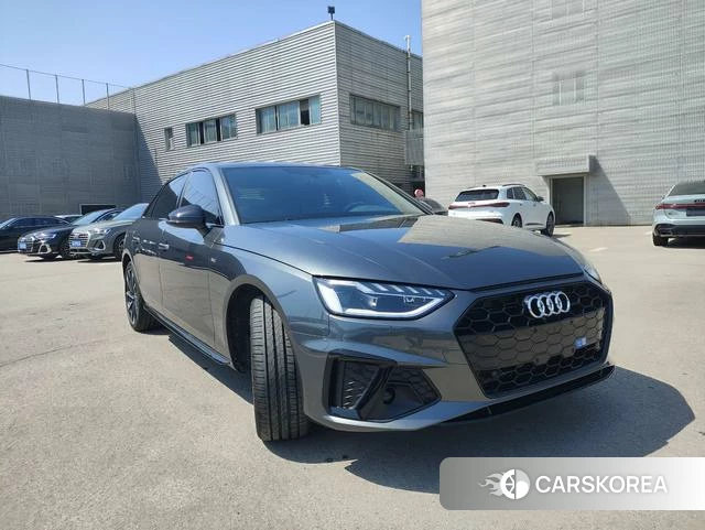 Audi A4L id 4205661 из Китая 11