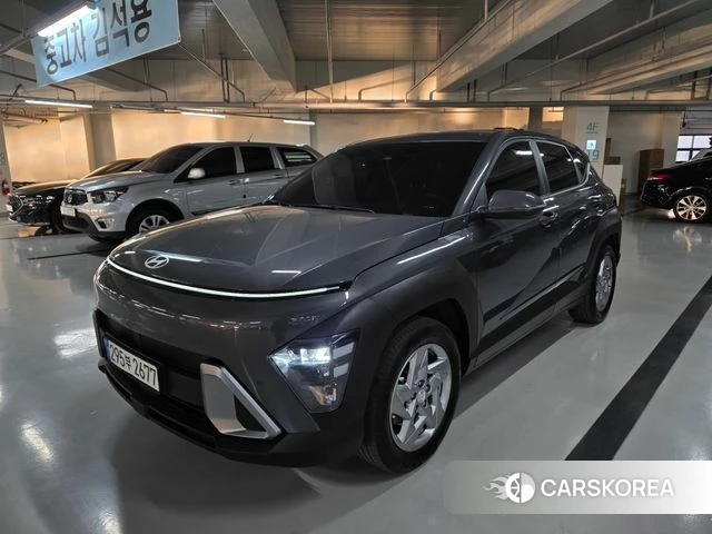 Hyundai Kona Hybrid (SX2) id 3838785 из Кореи 19