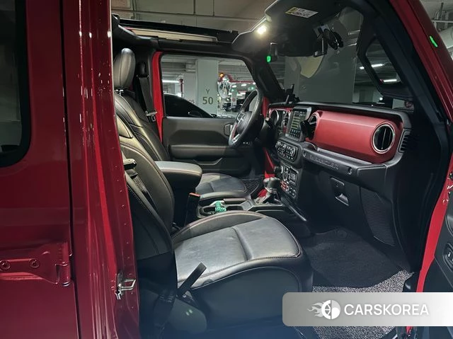 Jeep Wrangler (JL) id 4202841 из Кореи 19