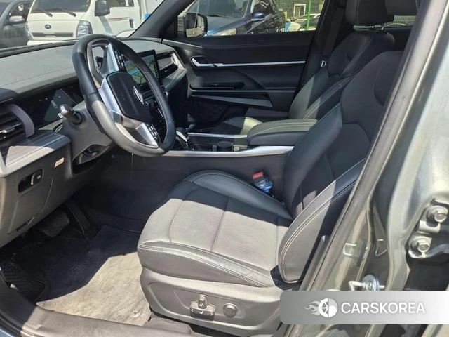 Ssangyong Torres id 4255024 из Кореи 19