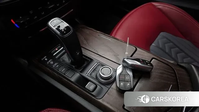 Maserati Ghibli id 3444732 из Кореи 19