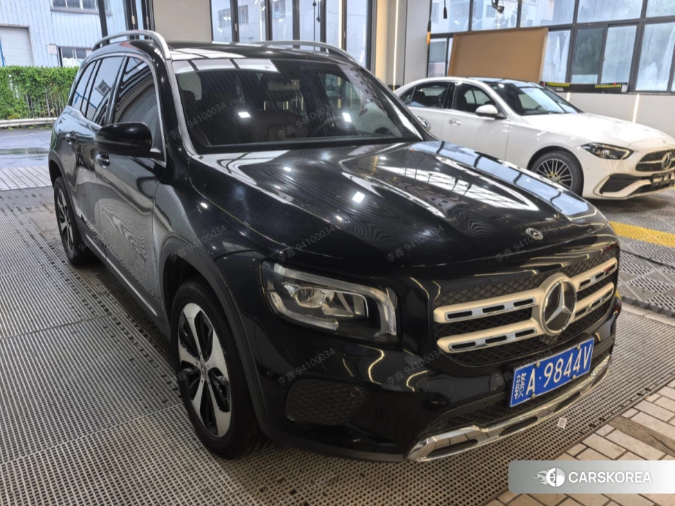 Mercedes-Benz GLB id 4479789 из Китая 9