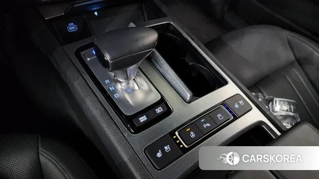 Genesis G80 id 3703571 из Кореи 19