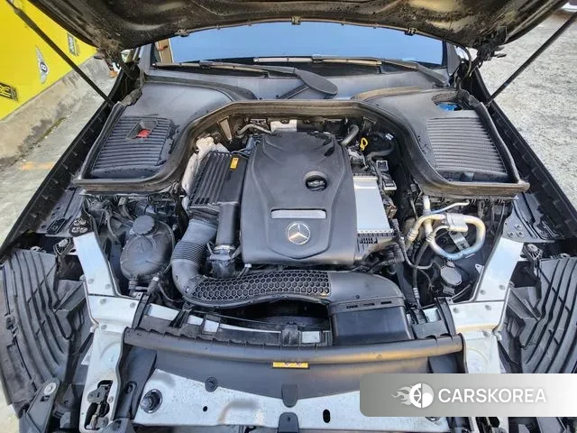 Mercedes-Benz GLC-Class X253 id 3429128 из Кореи 19