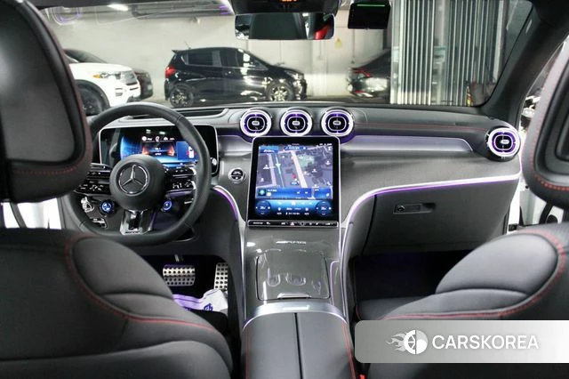 Mercedes-Benz GLC-Class X254 id 3876445 из Кореи 19