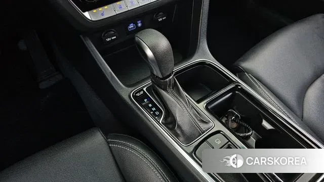 Hyundai Sonata New Rise id 3588334 из Кореи 19