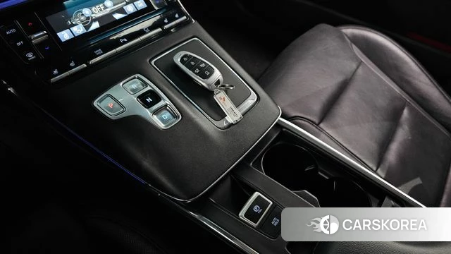 Hyundai The New Grandeur IG id 3859454 из Кореи 19