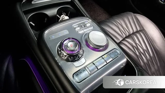 Genesis G90 (RS4) id 2915882 из Кореи 19