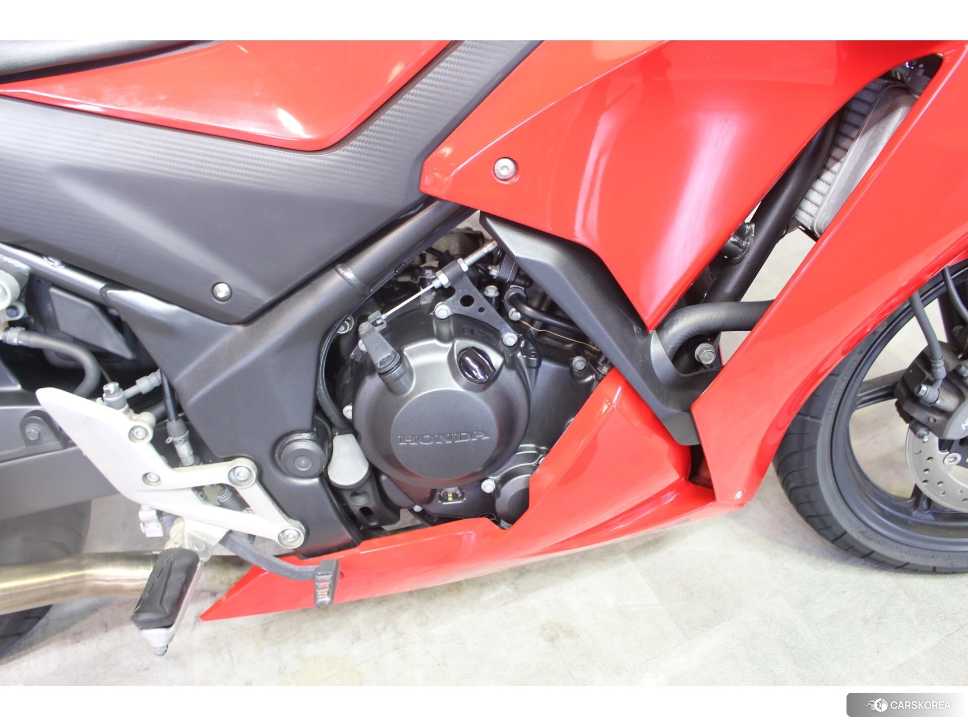 Honda CBR250R id 4406858 из Японии 10