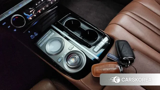 Genesis G80 (RG3) id 3727647 из Кореи 19