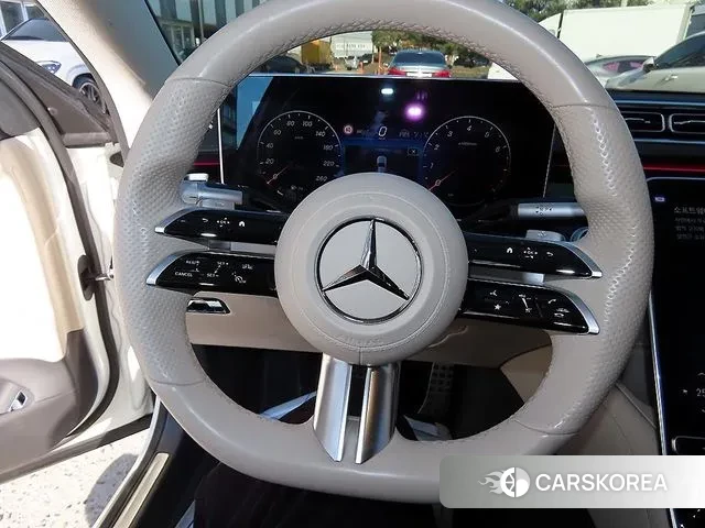 Mercedes-Benz S-Class W223 id 3567128 из Кореи 19