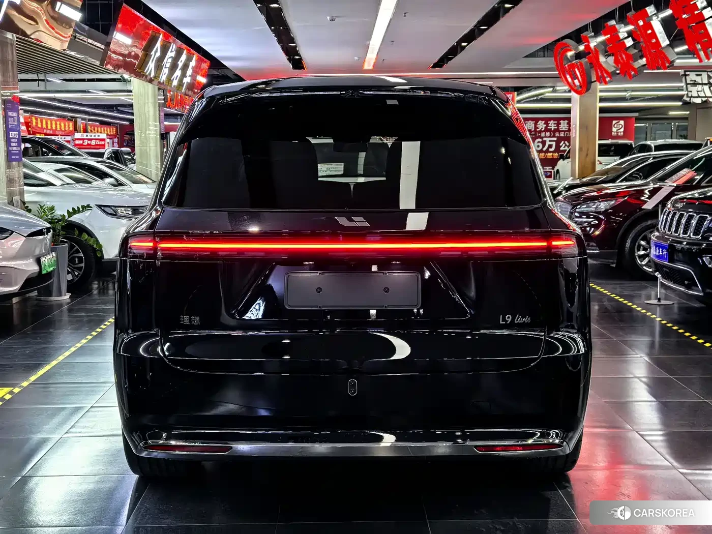 Ideal car Ideal L9 id 4577846 из Китая 11