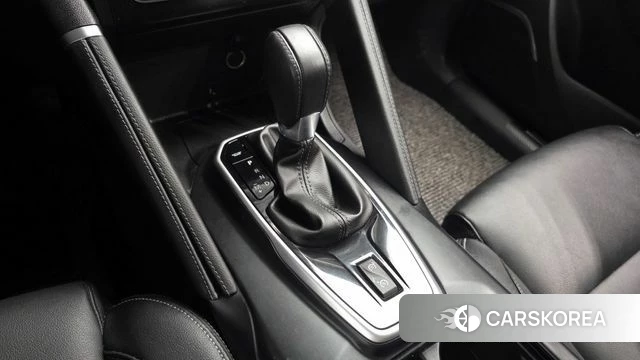 Renault Korea (Samsung) The New QM6 id 4308165 из Кореи 19