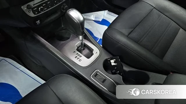 Renault Korea (Samsung) SM3 Neo id 2995628 из Кореи 19