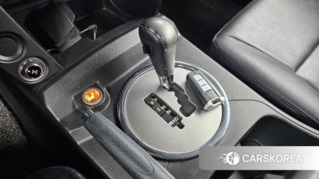 Ssangyong The New Korando Sports id 3077021 из Кореи 19