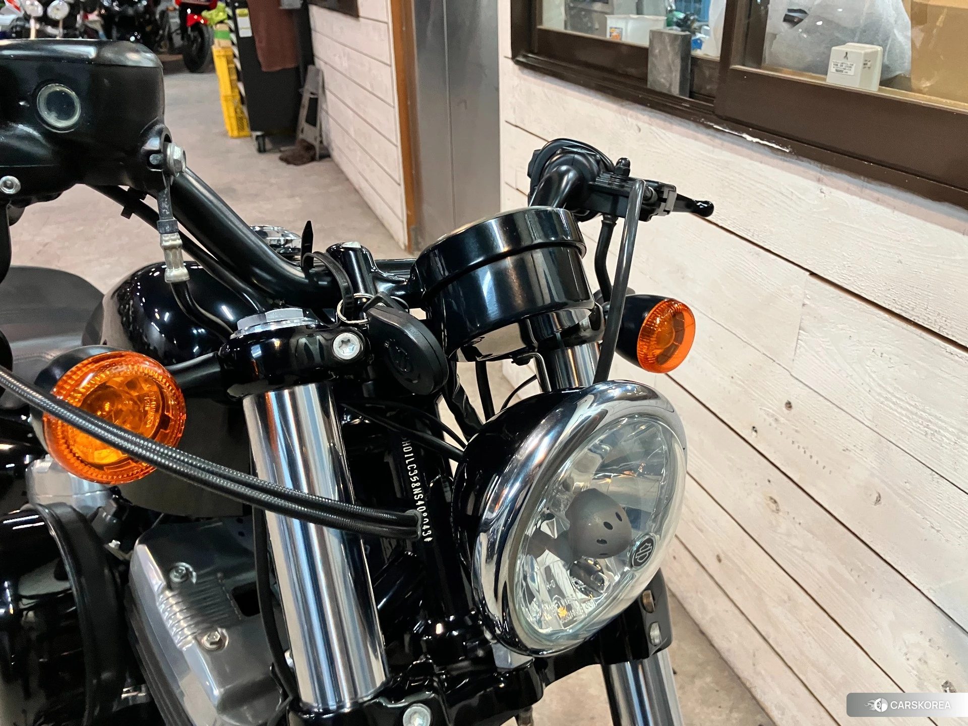 Harley-Davidson Sportster 48 XL1200X id 4347571 из Японии 29