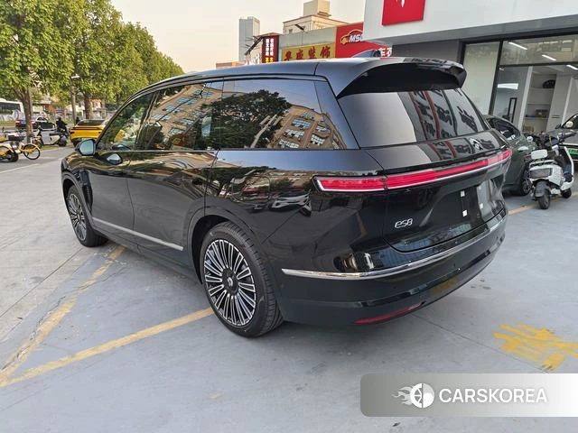 Weilai ES8 id 3920422 из Китая 10