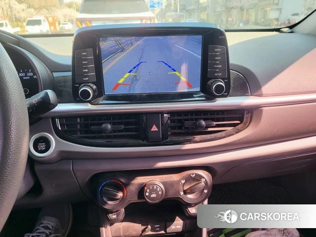 Kia All New Morning (JA) id 3925115 из Кореи 19