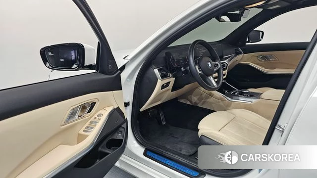 BMW 3 Series (G20) id 4442865 из Кореи 31