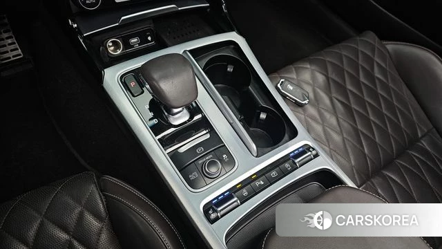 Kia Stinger Meister id 3840181 из Кореи 19