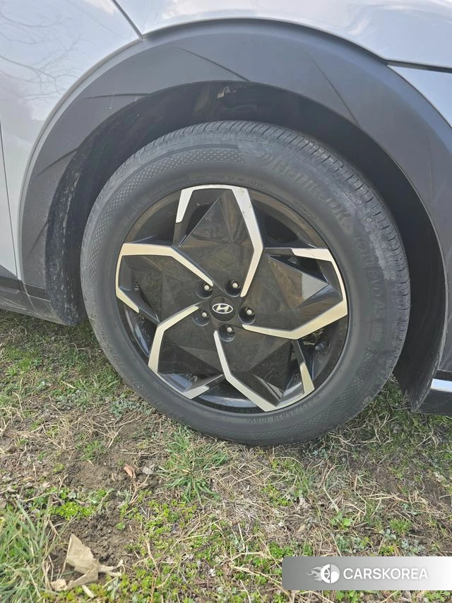 Hyundai Ionic 5 id 3838798 из Кореи 17