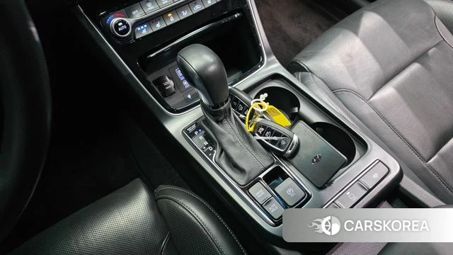 Hyundai Grandeur IG id 4356523 из Кореи 34